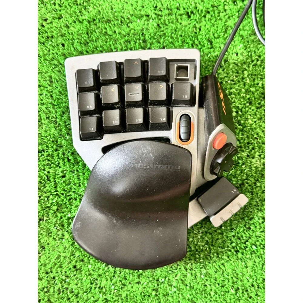 keypad it missing